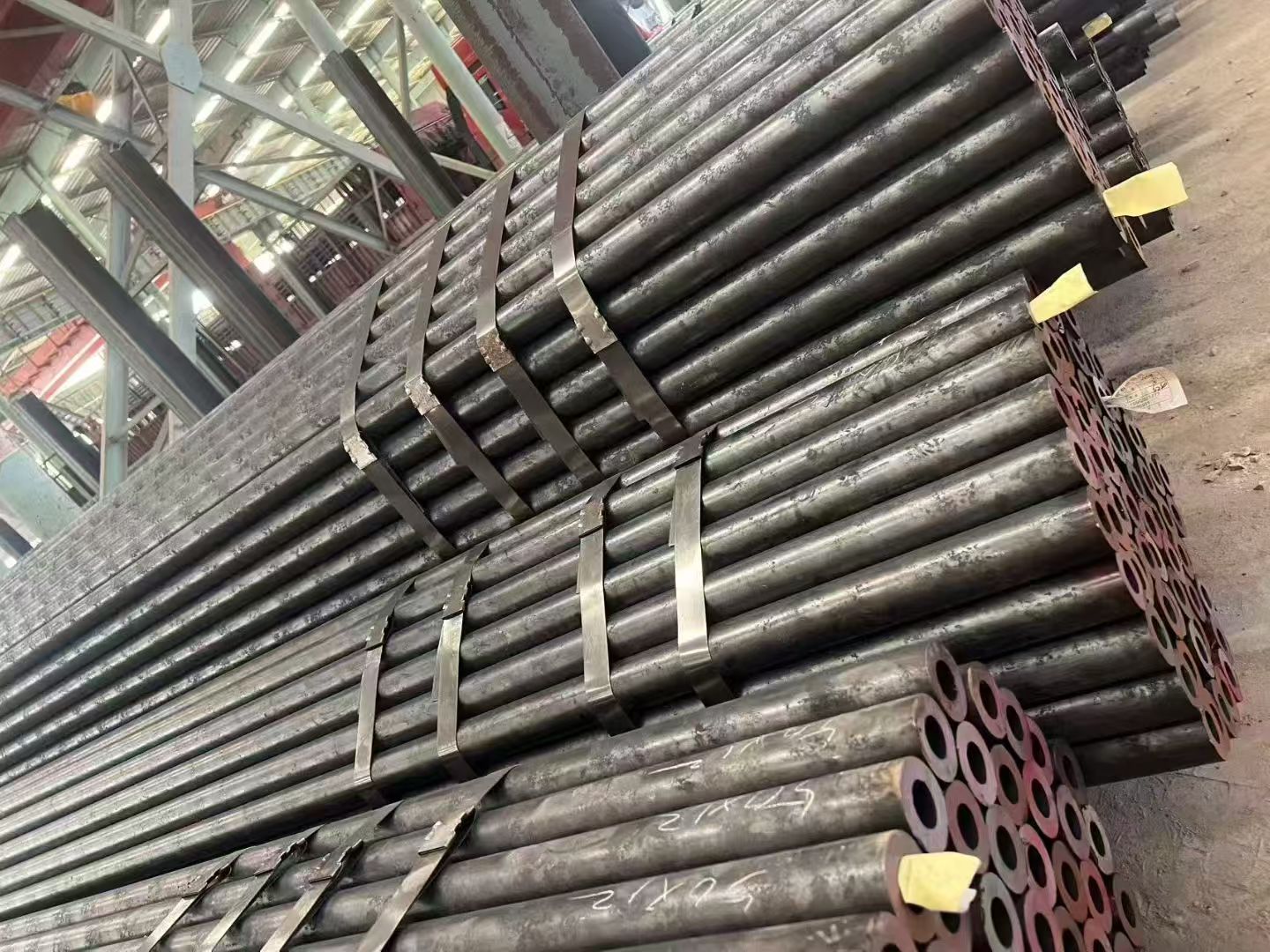 天水市Q355E槽钢不锈钢无缝钢管 - 排名